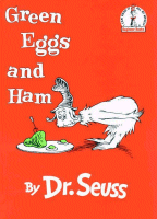 Green Eggs and Ham has just 50 words in it