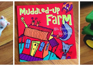 Toddler music group – farm songs