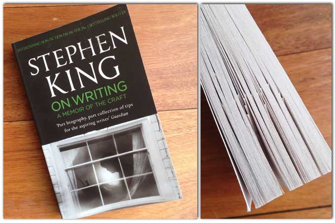 On Writing: A Memoir of the Craft - Stephen King (book review)