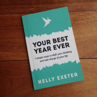Your Best Year Ever – Kelly Exeter (book review)