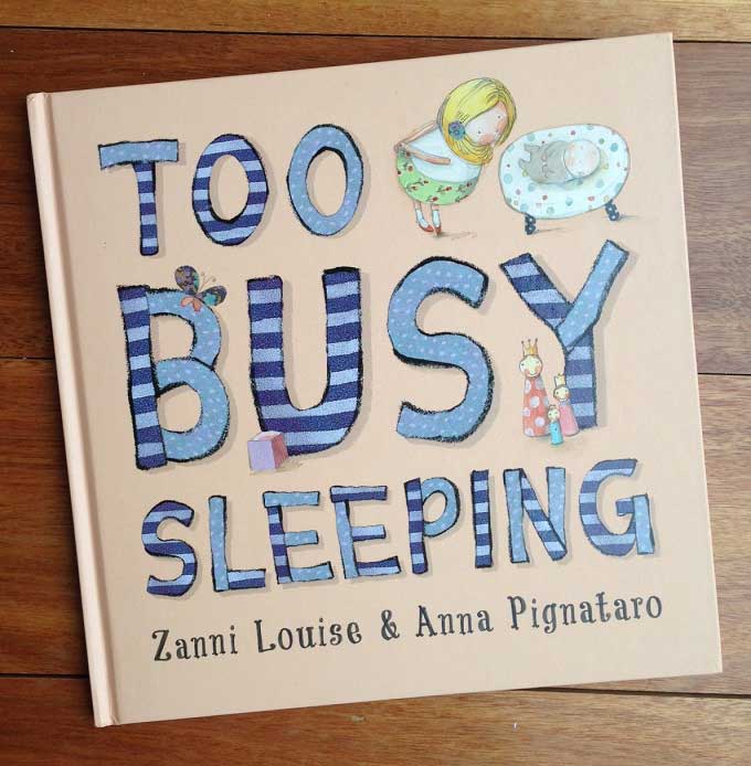 Too-Busy-Sleeping