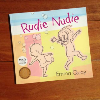Rudie Nudie – Emma Quay (book review)