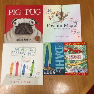 Encouraging literacy development in children – and book pack GIVEAWAY!