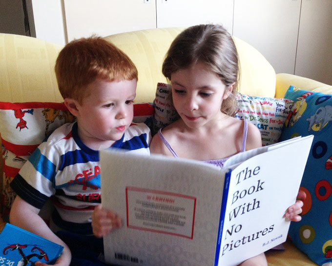 Kids-reading