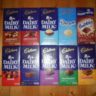 An open letter to Mr Cadbury