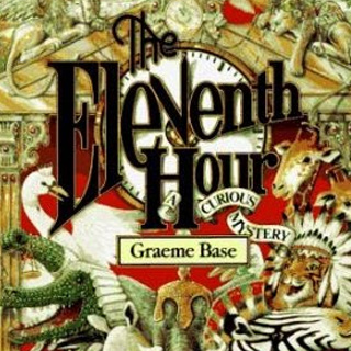 The Eleventh Hour – Graeme Base (a book review)
