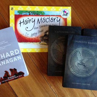 International Book Giving Day giveaway!