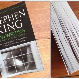 On Writing: A Memoir of the Craft – Stephen King (book review)