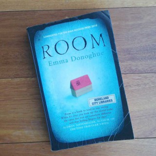Room – Emma Donoghue (book review)