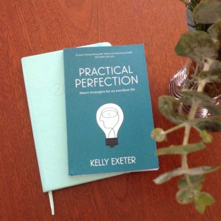 Practical Perfection – Kelly Exeter (book review and GIVEAWAY)