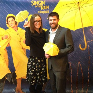 Singin’ in the Rain – Her Majesty’s Theatre (review)
